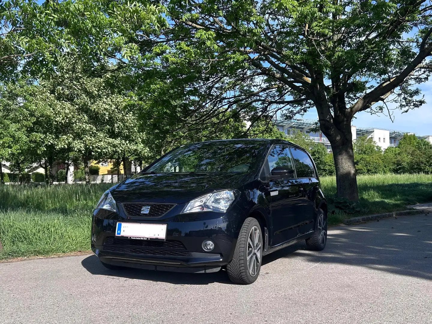 SEAT Mii Mii electric 36,8kWh Schwarz - 1