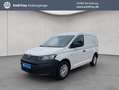 Volkswagen Caddy Cargo 2.0 TDI AHK Klima App-Connect Weiß - thumbnail 1