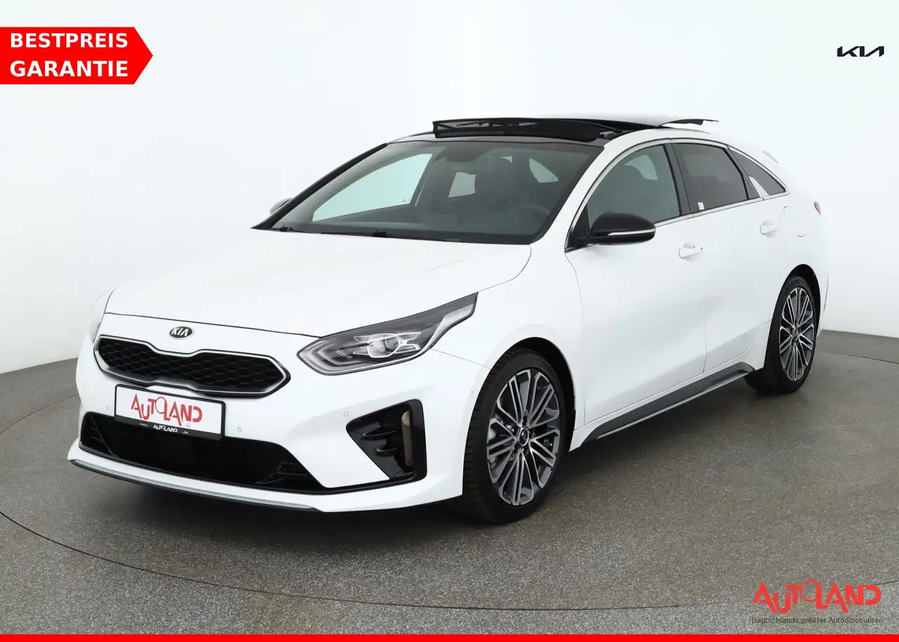 Kia Procee'd