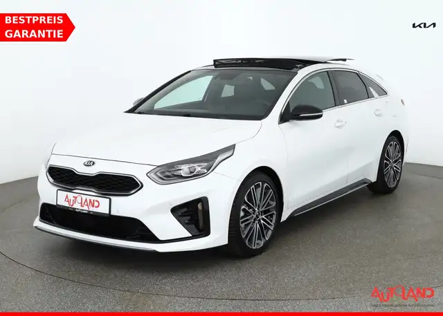 Kia ProCeed / pro_cee'd ProCeed 1.6 CRDi DCT GT-Line LED Panorama Kamera