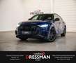 Audi SQ8 TFSI COMPETIION B&O STHZG 360° PANO RS-SITZE Blau - thumbnail 1