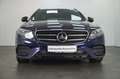 Mercedes-Benz E 400 D  4 MATIC  AMG LINE TOP AUSSTATTUNG Bleu - thumbnail 1
