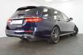 Mercedes-Benz E 400 D  4 MATIC  AMG LINE TOP AUSSTATTUNG Bleu - thumbnail 5
