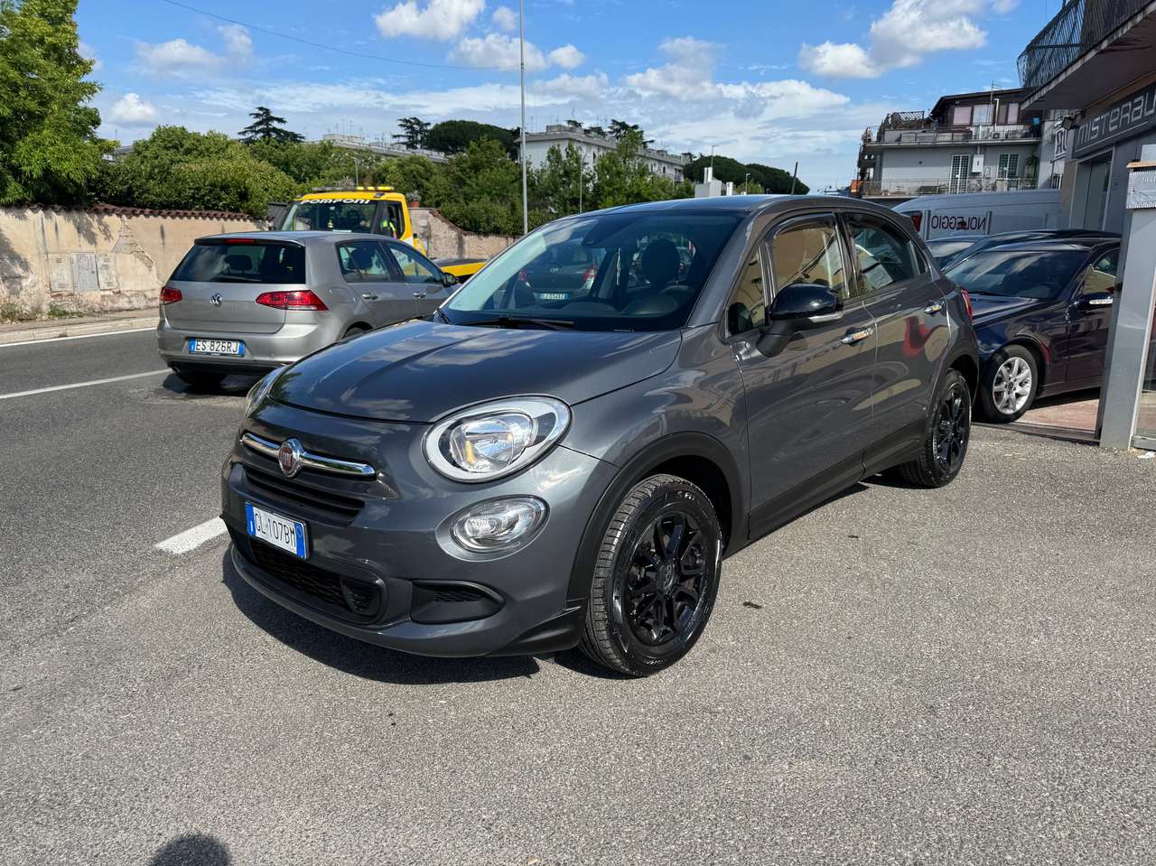 Fiat 500X 500 X 2015 1.6 e-torq Pop 4x2 110cv