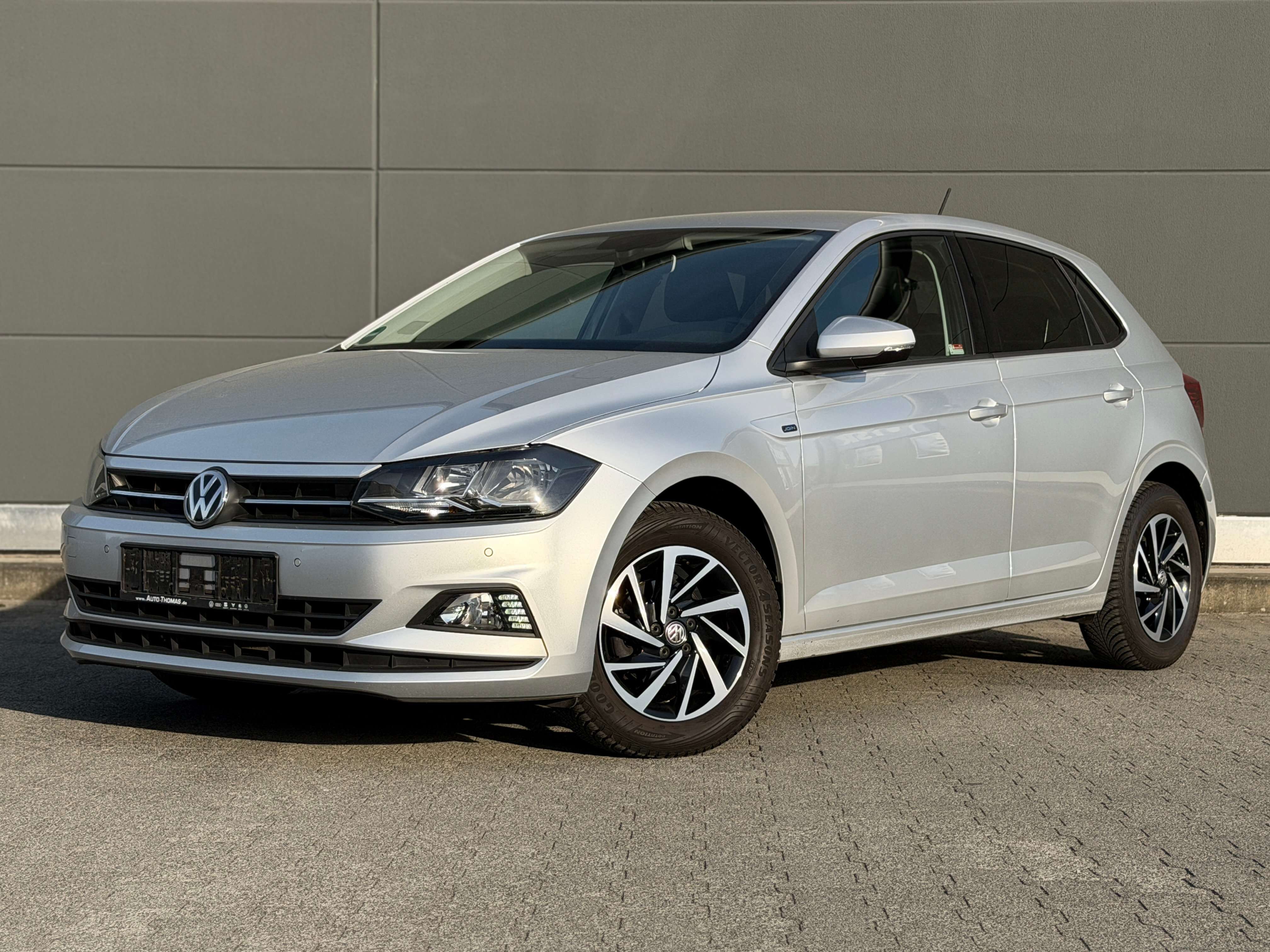 Second hand Volkswagen Polo 