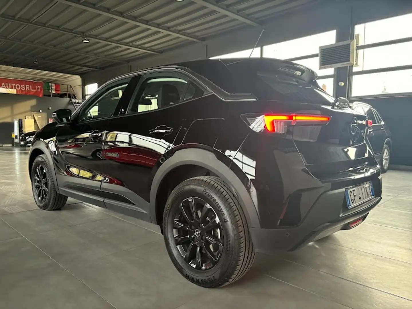 Opel Mokka E electric 136cv -NEOPATENTATI Black - 2