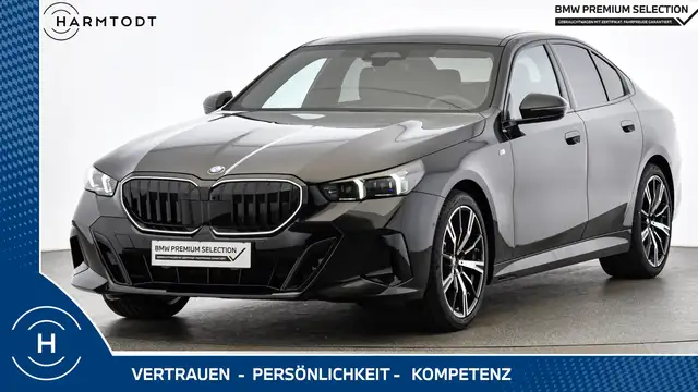BMW 520 d xDrive *M-Sportpaket PRO* Ansicht 1