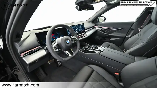 BMW 520 d xDrive *M-Sportpaket PRO* Ansicht 9