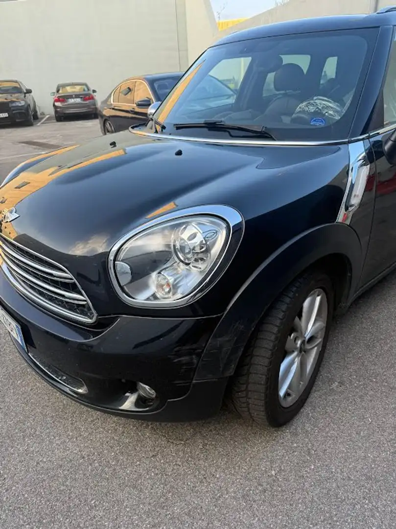 MINI Cooper D Countryman Mini Countryman 1.6 Cooper D all4 Business XL Nero - 2