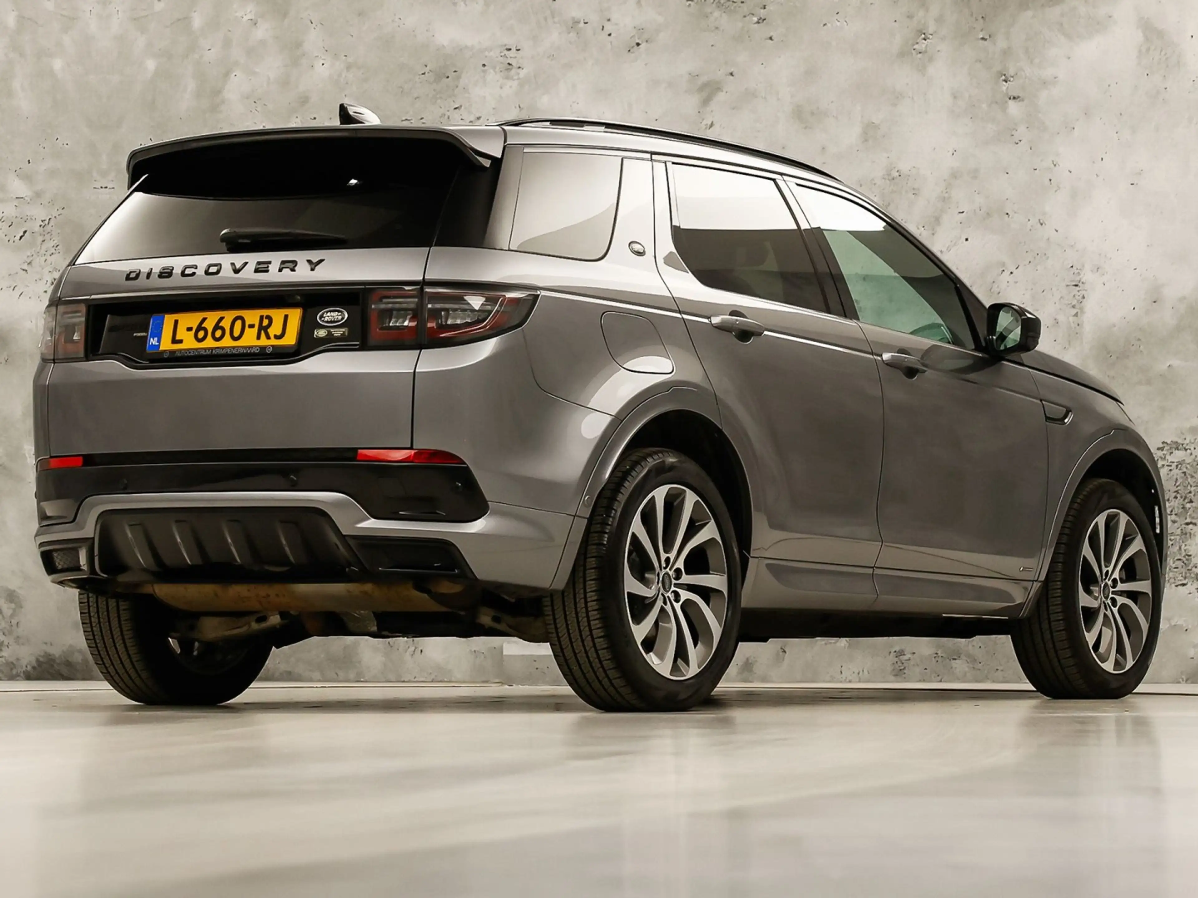 Land Rover Discovery Sport P300e 1.5 R-Dynamic HSE 309Pk Automaat (PANORAMADA — photo 5