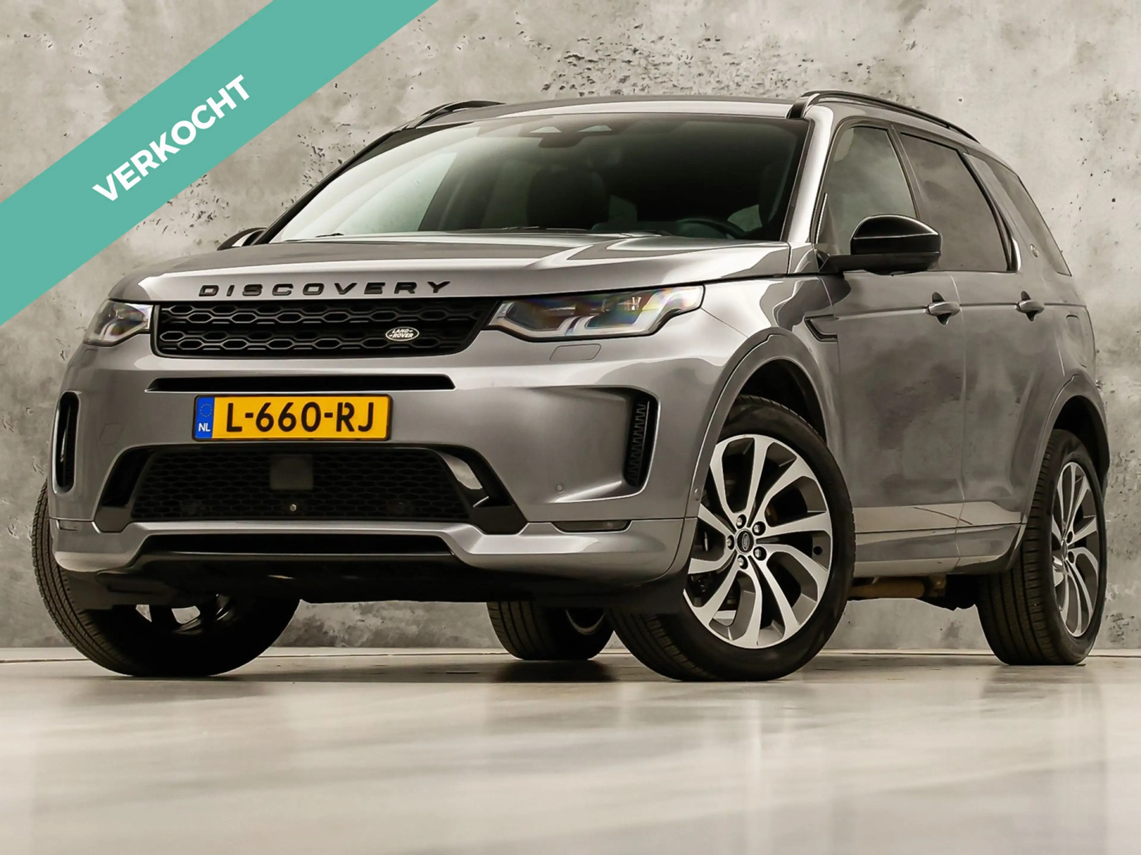 Land Rover Discovery Sport P300e 1.5 R-Dynamic HSE 309Pk Automaat (PANORAMADA