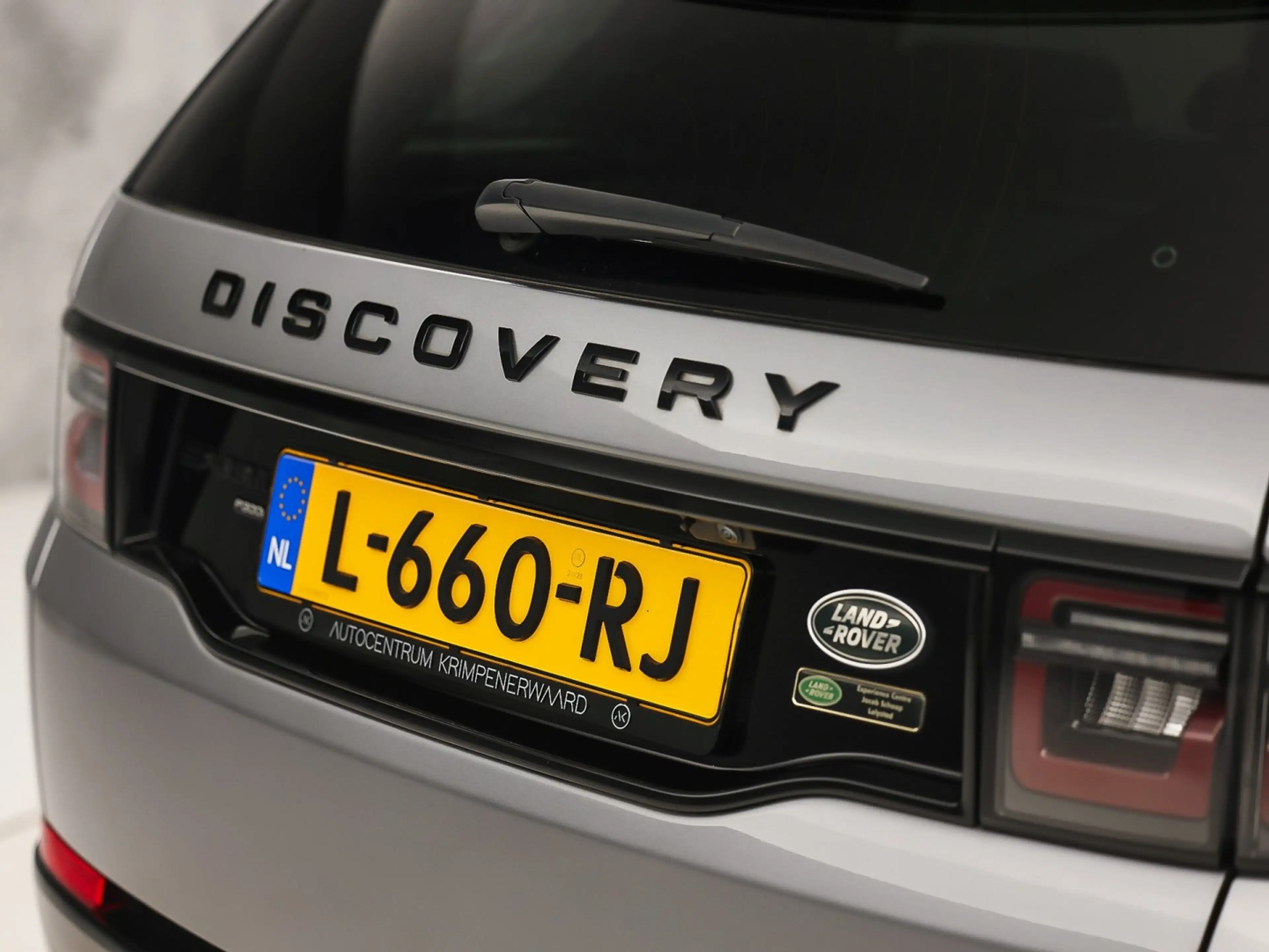 Land Rover Discovery Sport P300e 1.5 R-Dynamic HSE 309Pk Automaat (PANORAMADA — photo 33