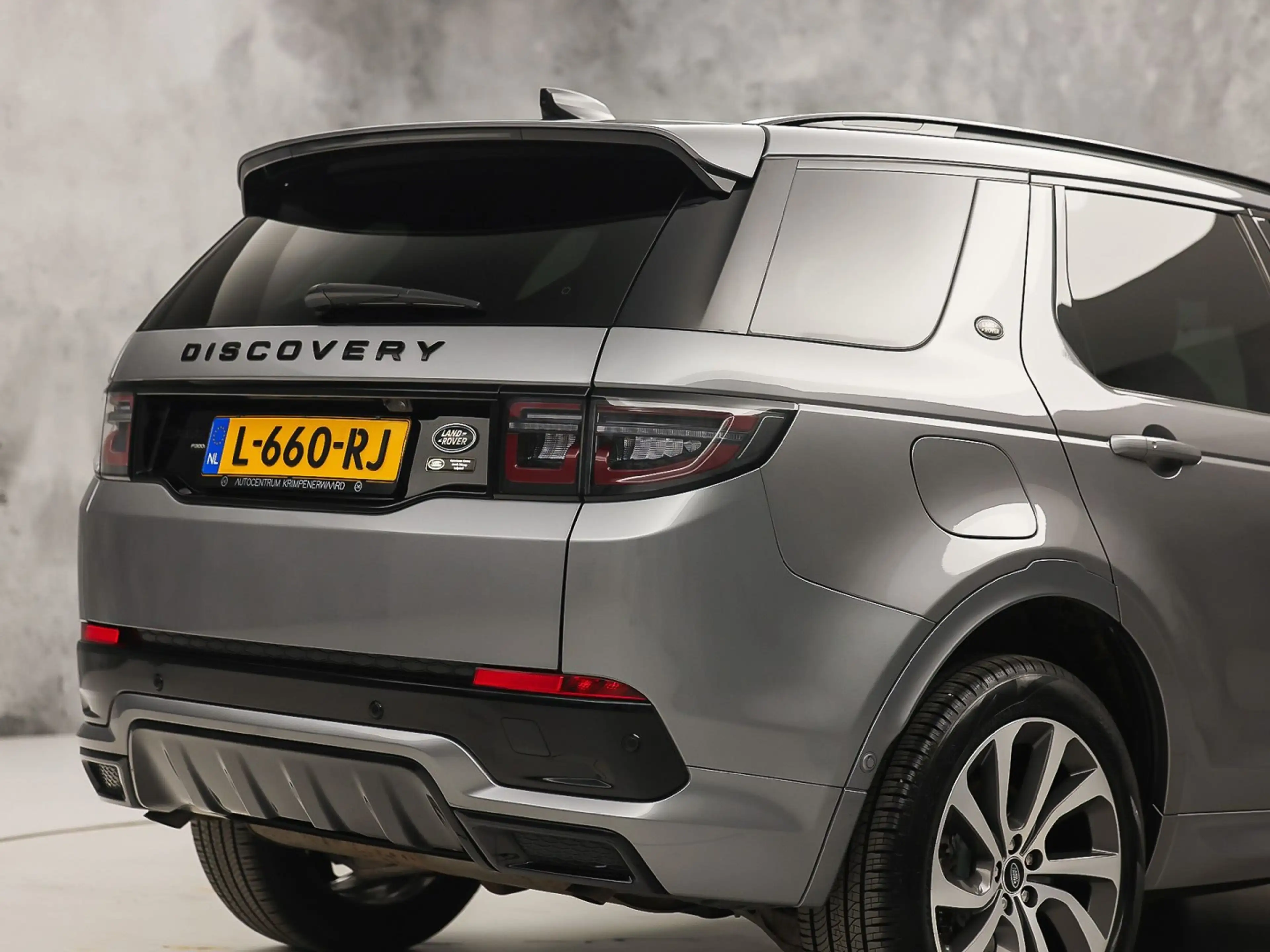 Land Rover Discovery Sport P300e 1.5 R-Dynamic HSE 309Pk Automaat (PANORAMADA — photo 19