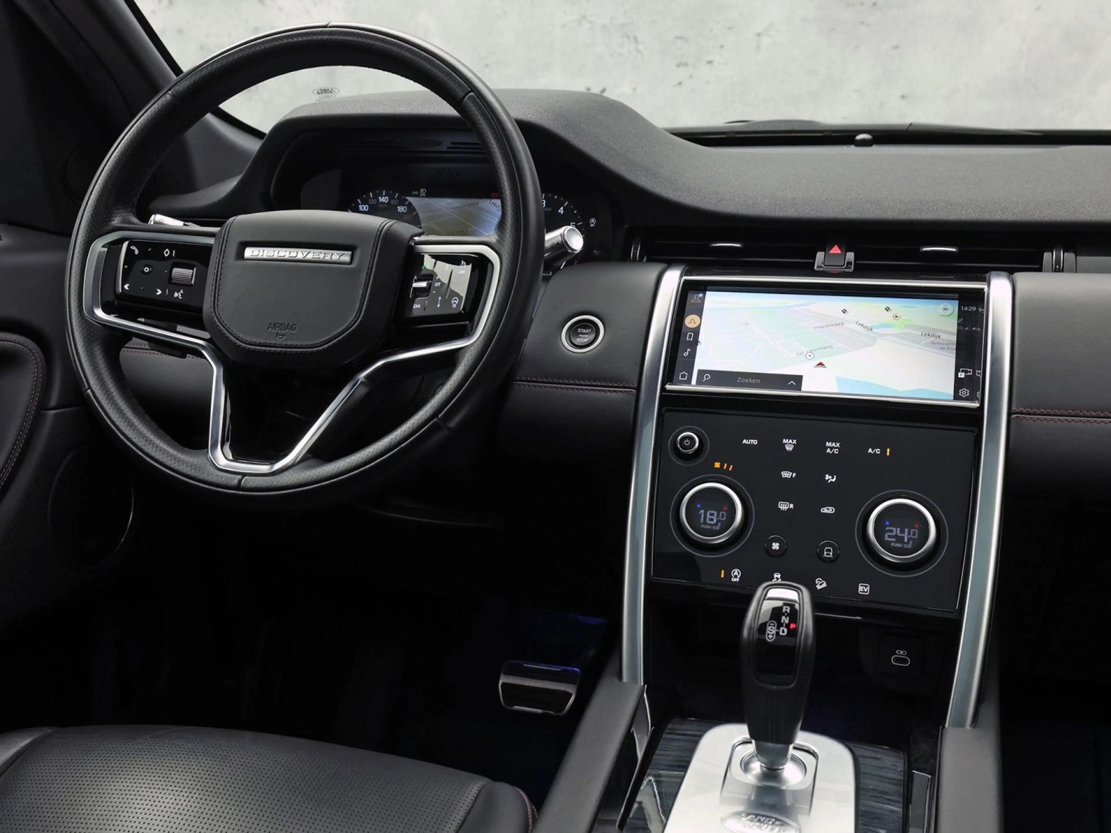 Land Rover Discovery Sport P300e 1.5 R-Dynamic HSE 309Pk Automaat (PANORAMADA — photo 7