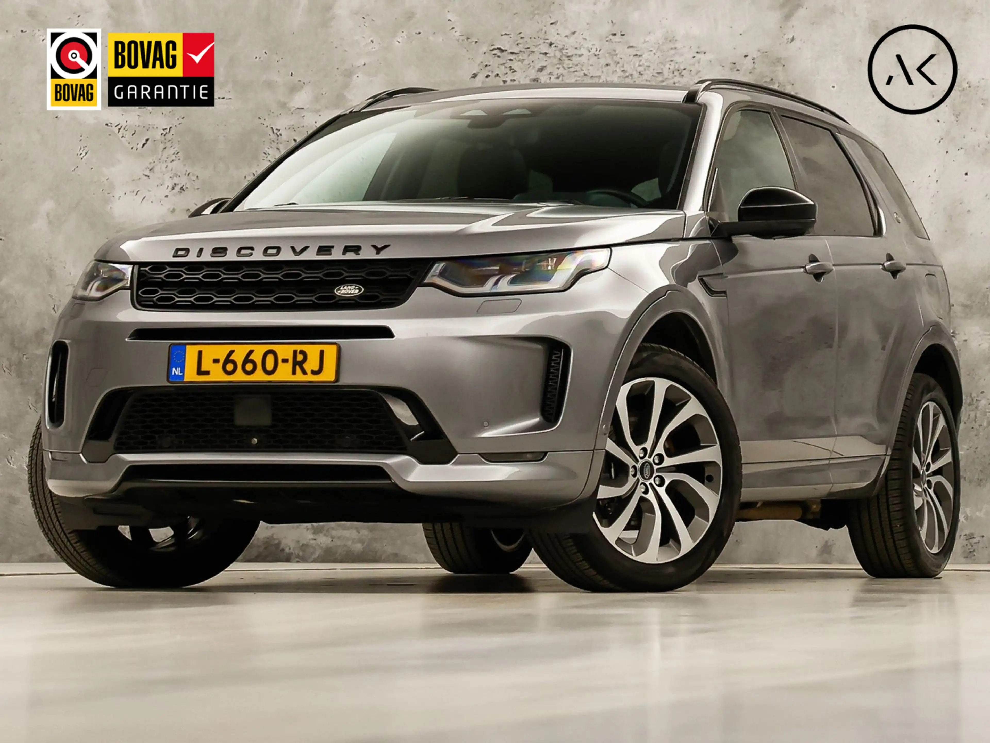 Land Rover Discovery Sport P300e 1.5 R-Dynamic HSE 309Pk Automaat (PANORAMADA