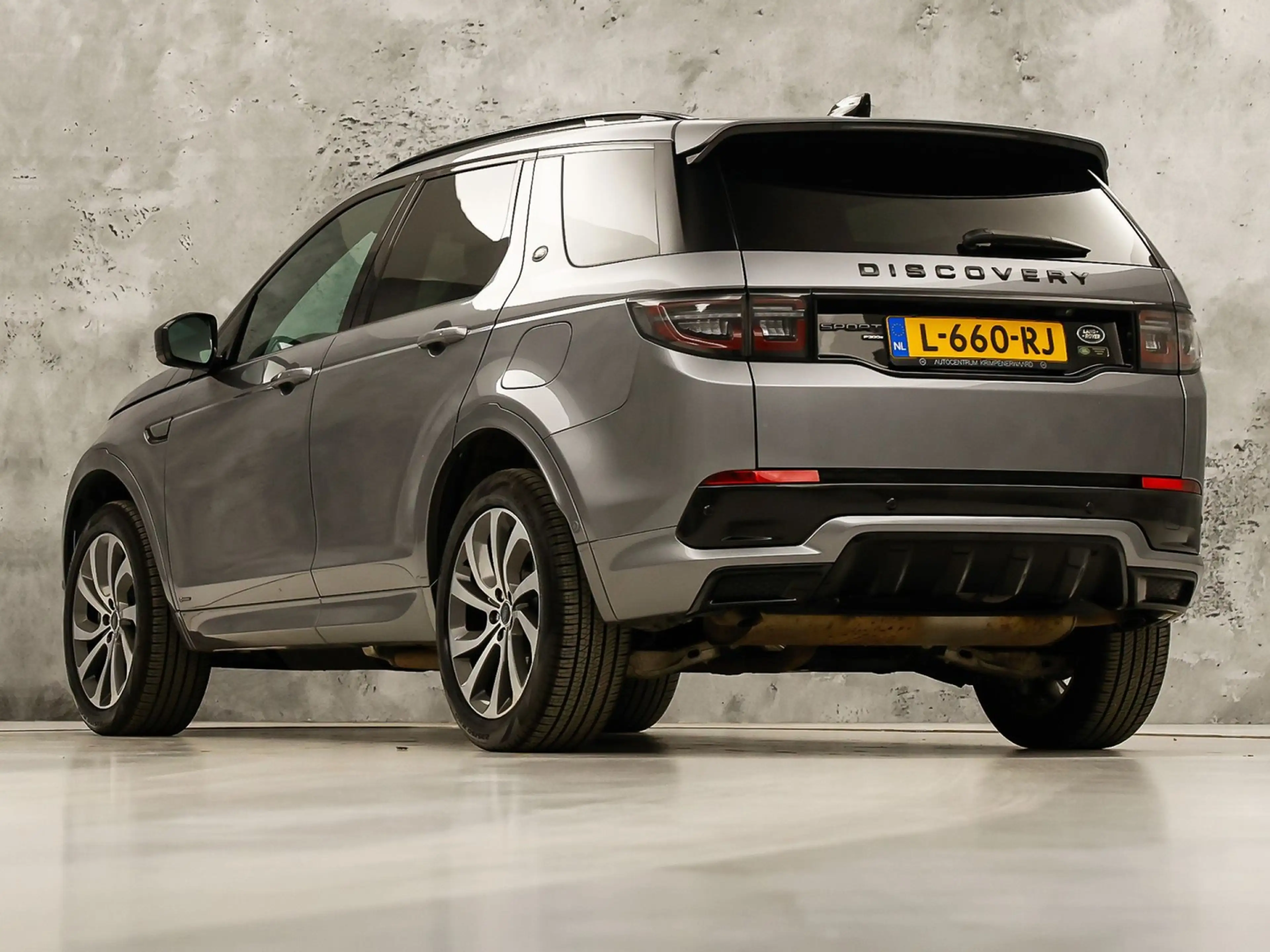 Land Rover Discovery Sport P300e 1.5 R-Dynamic HSE 309Pk Automaat (PANORAMADA — photo 3