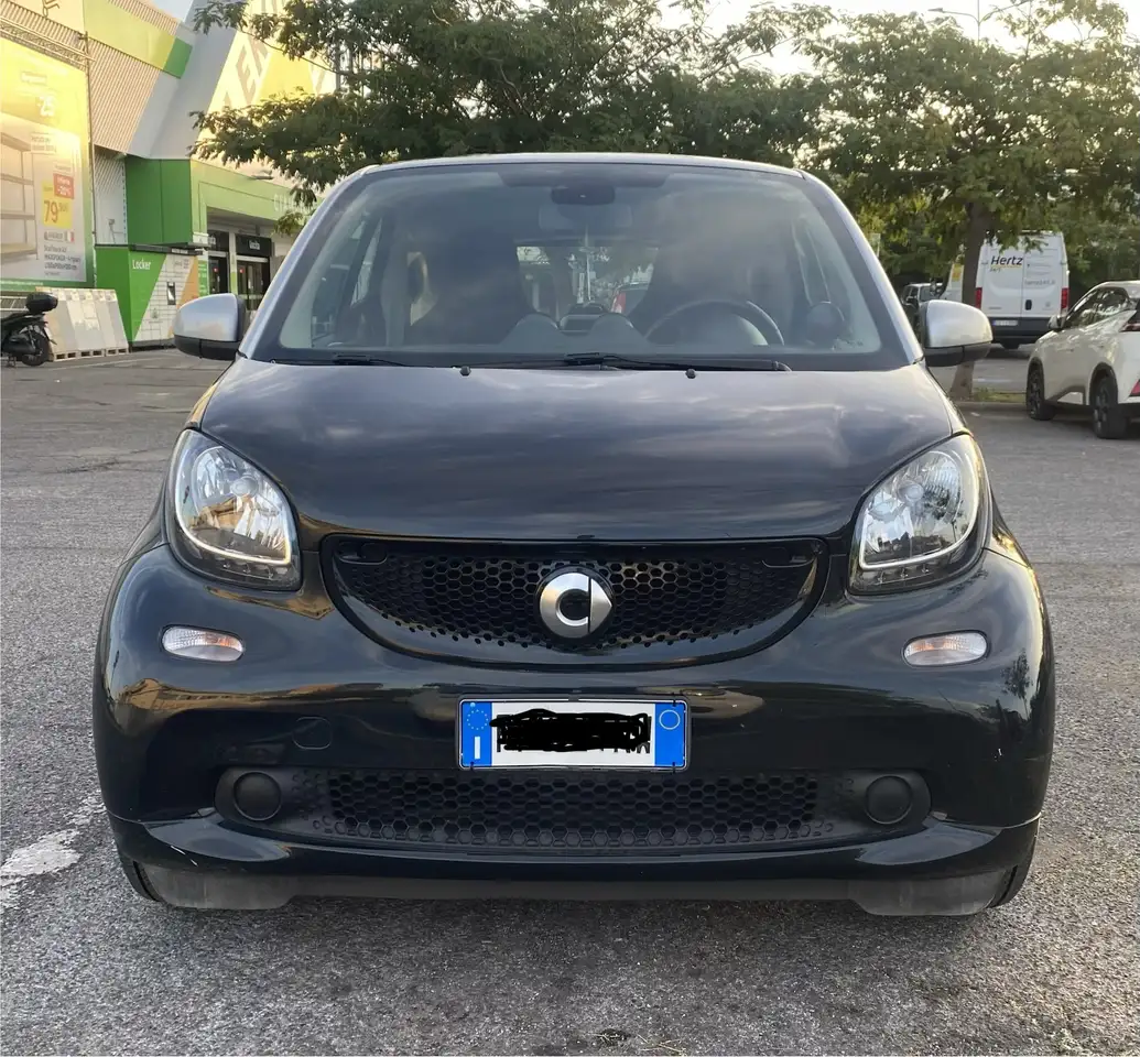 smart forTwo