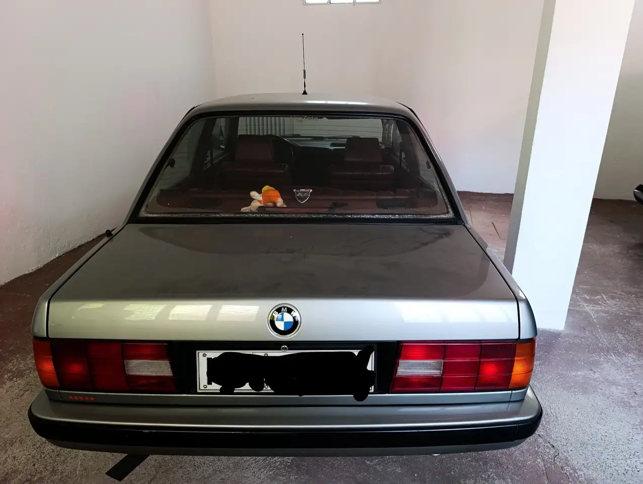 BMW 320i 10 automatic, foto 4