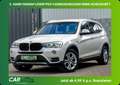 BMW X3 f25xDrive 30d*2HAND*AUT*XENON*AHK*BMWSCHECKHEFT* Blanc - thumbnail 1