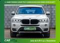 BMW X3 f25xDrive 30d*2HAND*AUT*XENON*AHK*BMWSCHECKHEFT* Blanc - thumbnail 3