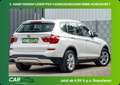 BMW X3 f25xDrive 30d*2HAND*AUT*XENON*AHK*BMWSCHECKHEFT* Blanc - thumbnail 5