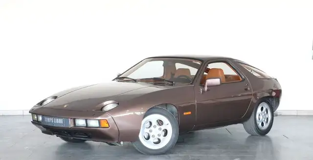 Porsche 928 240ch boite manuelle