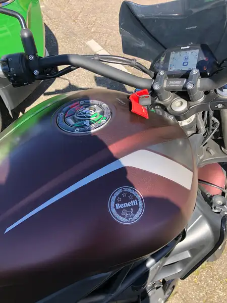 Benelli 502 C - foto 4