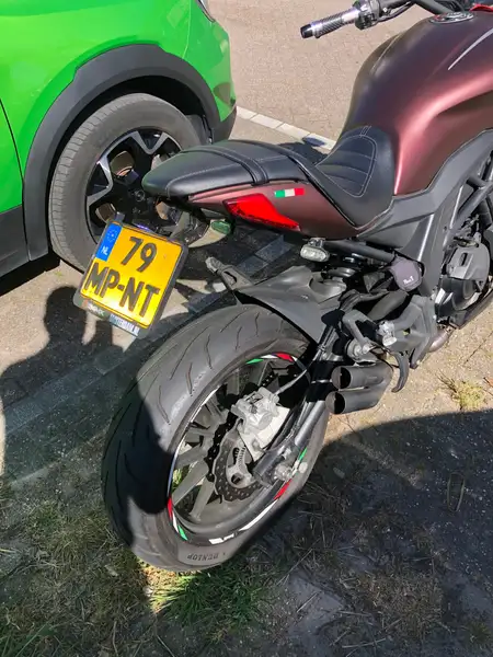 Benelli 502 C - foto 5
