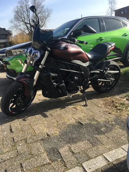 Benelli 502 C - foto 8