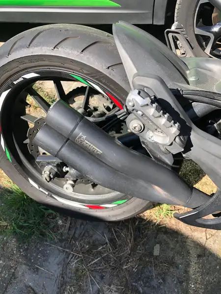 Benelli 502 C - foto 6