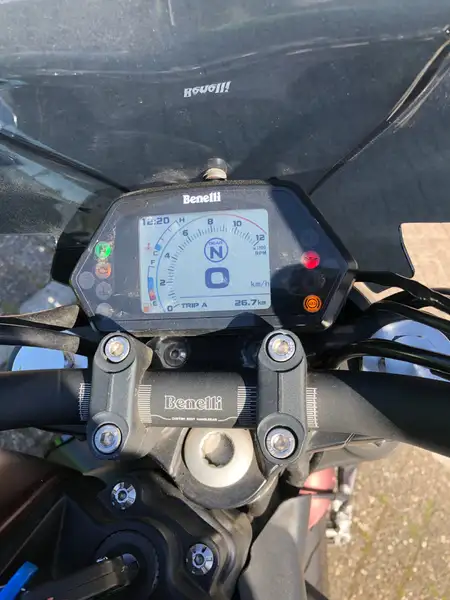 Benelli 502 C - foto 7