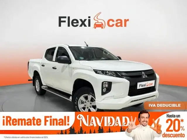 Mitsubishi L200 DC 220 DID Motion Auto