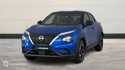 Nissan Juke 1.6 Hybrid 143ch Business+ 2023.5