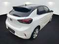 Opel Corsa F 1.2 Turbo Elegance LED+SHZ+Fernlichtass. Blanc - thumbnail 4
