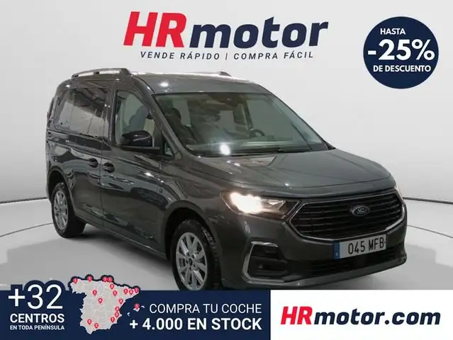 Ford Tourneo Connect Titanium