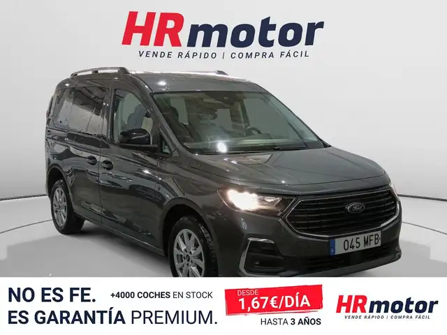 Ford Tourneo Connect Titanium