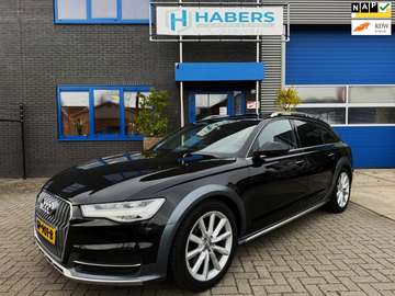 quattro 3.0 TDI Premium Edition 218PK|Full Led|NL|