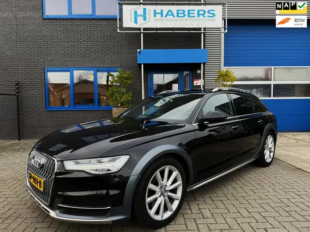 Audi A6 allroad quattro 3.0 TDI Premium Edition 218PK|Full Led|NL|