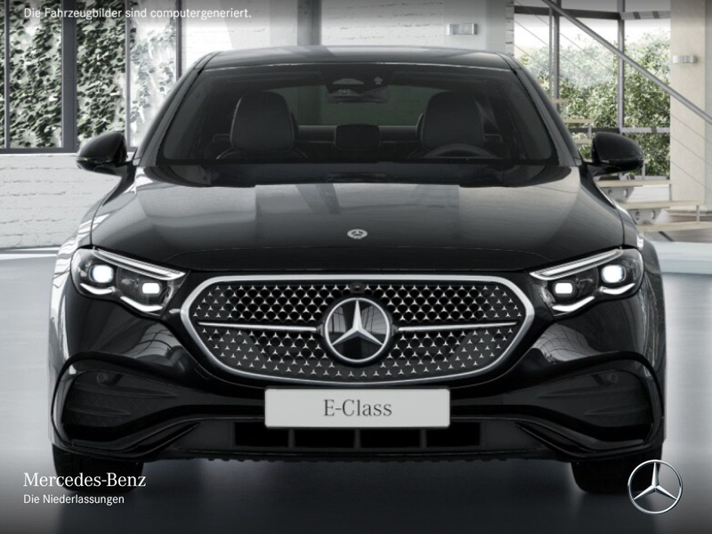 Mercedes-Benz E 450 d 4M AMG WideScreen 360° Distr. AHK Night 9G — photo 8