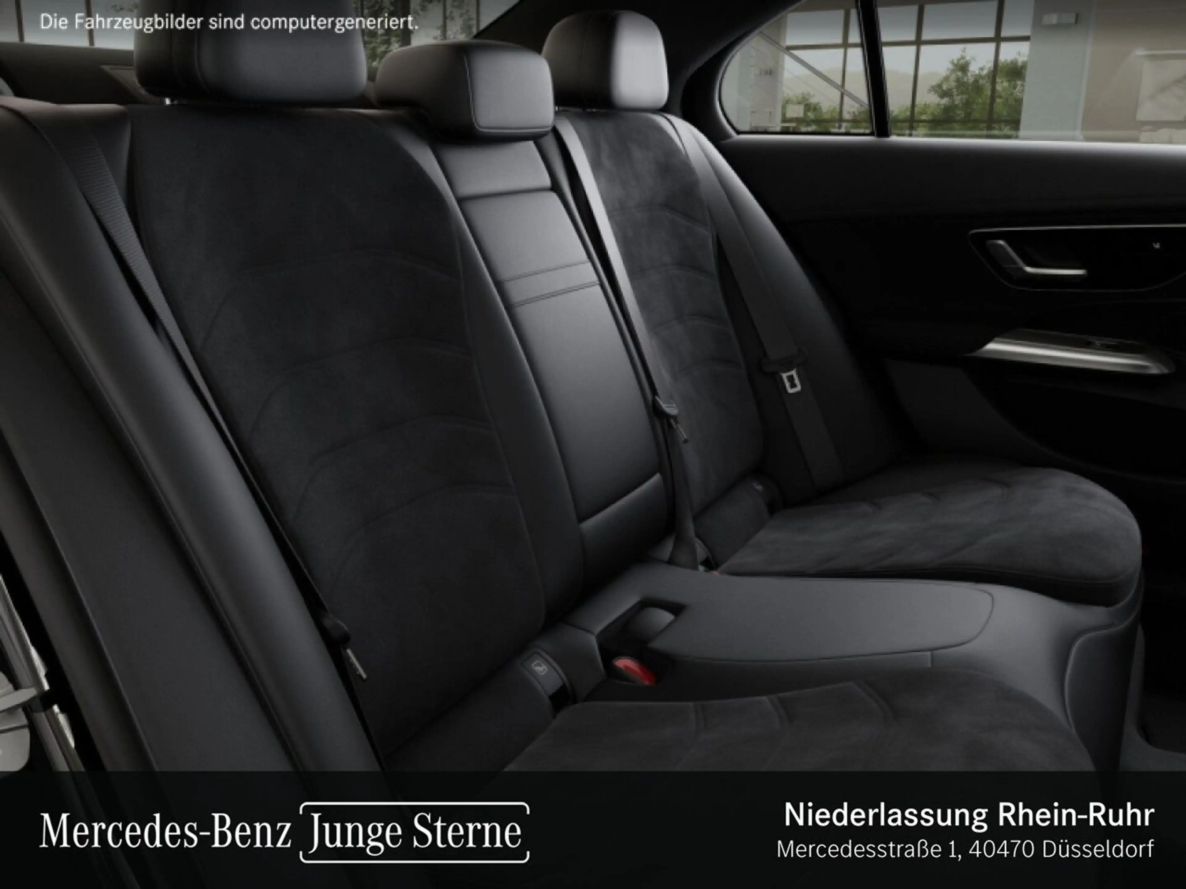 Mercedes-Benz E 450 d 4M AMG WideScreen 360° Distr. AHK Night 9G — photo 12