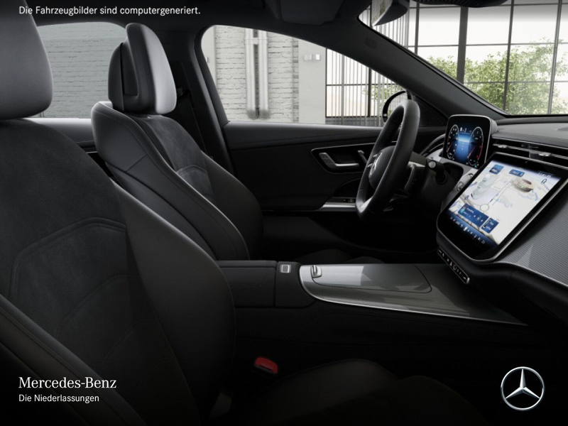 Mercedes-Benz E 450 d 4M AMG WideScreen 360° Distr. AHK Night 9G — photo 12