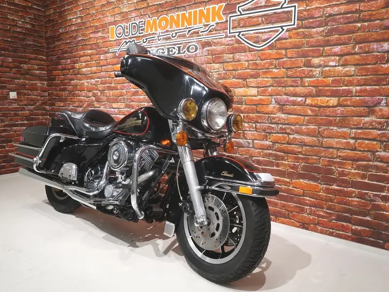 Harley-Davidson FLHTC Electra Classic - foto 6