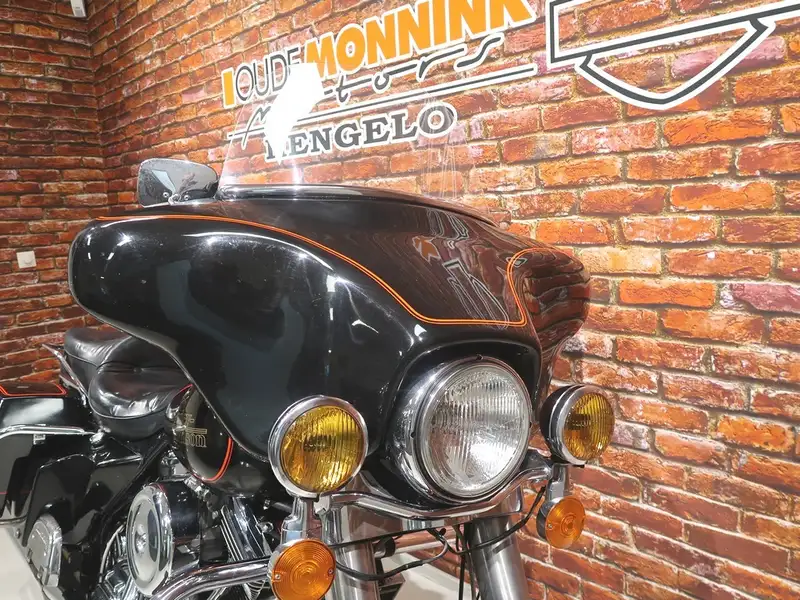 Harley-Davidson FLHTC Electra Classic - foto 7