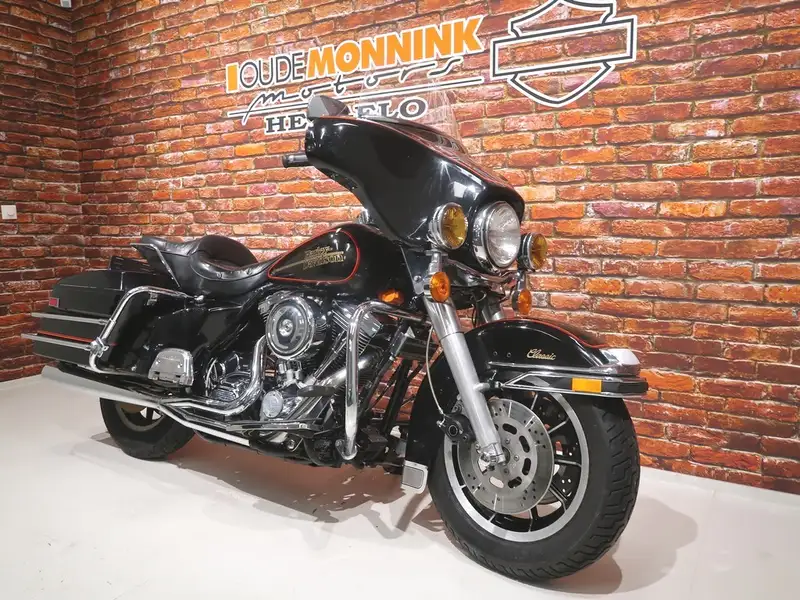 Harley-Davidson FLHTC Electra Classic - foto 4