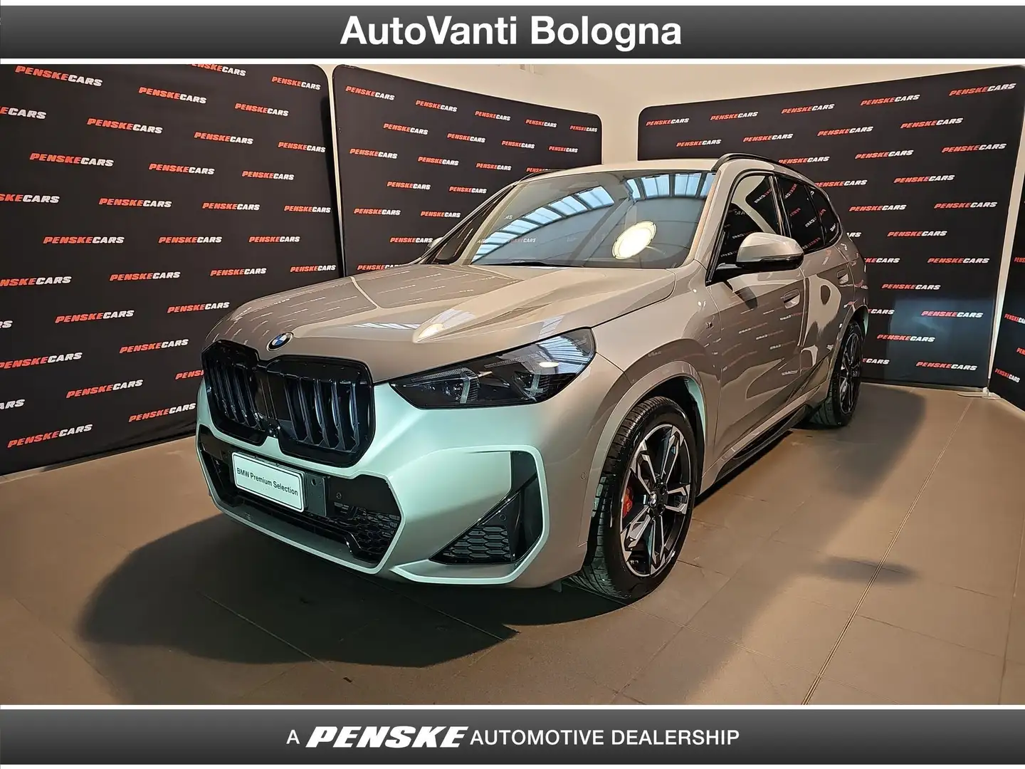 BMW X1 X1 xDrive 20d Msport Pro Grigio - 1