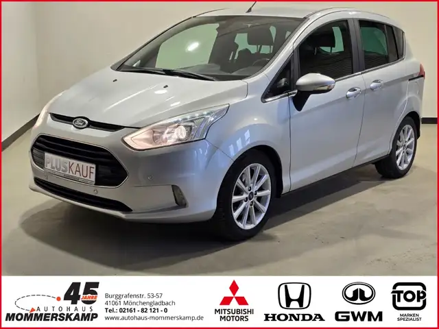 Ford B-Max
