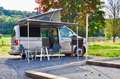 Volkswagen T5 California 4 Motion 140cv ** AVEC BLOCAGE DE DIFFERENTIEL ** Beige - thumbnail 7