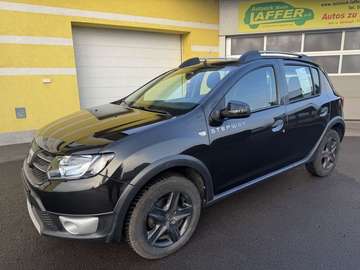 Stepway -nur 52000km leichter Hagelschaden