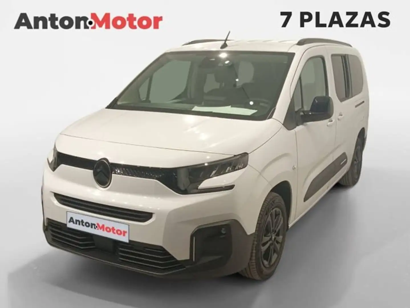 Citroen Berlingo Talla XL BlueHDi 130 S&S MAX Blanco - 1