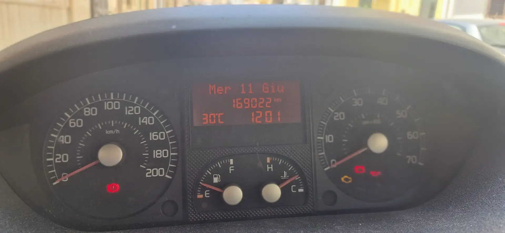 Fiat Idea 1.3 mjt 16v Black Motion 90cv - 2